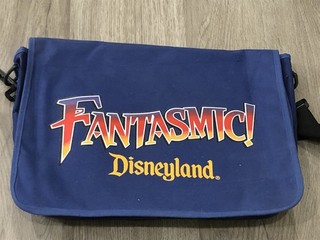 JACK WAGNER DISNEYLAND FANTASMIC GRAND OPENING VIP KIT w TICKETS WOW !!!