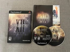Final Fantasy XII: Collector's Edition (Sony PlayStation 2, 2006)