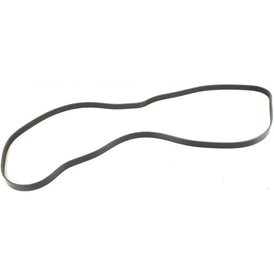 For Mercedes-Benz G500 Drive Belt 2002 2003 Main Drive Serpentine Belt - Image 2 of 4