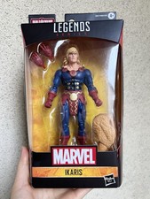 Marvel Legends Zabu Series Ikaris 6-Inch Action Figure