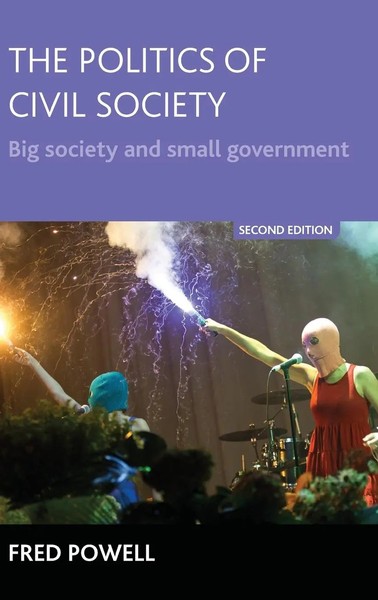 Fred Powell | The Politics Of Civil Society | Buch | Englisch (2013)-image