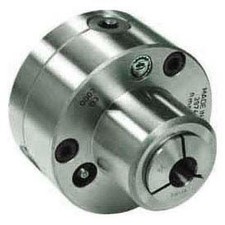 Bison 5C Collet Chuck Steel Body 4"" Plain Back #3974 Bison USA Corp 7-862-0401