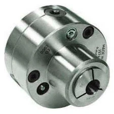 Bison 5C Collet Chuck Steel Body 4"" Plain Back #3974 Bison USA Corp 7-862-0401