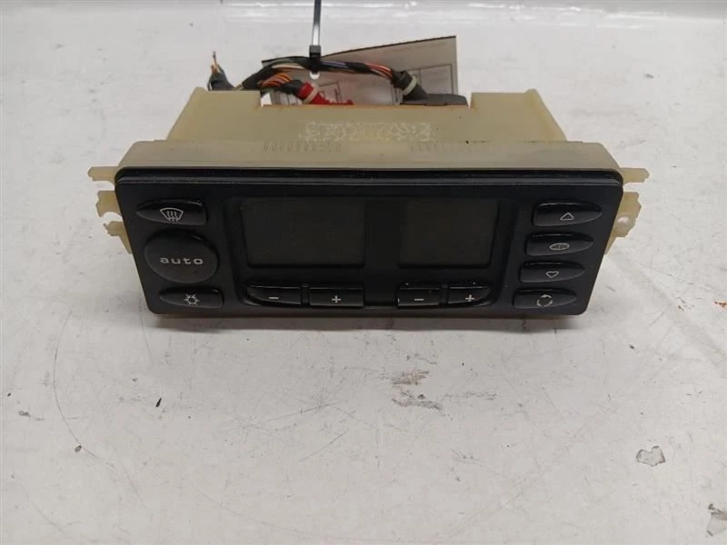 Панель управления температурой климат-кондиционера Porsche Boxster 911 996 - Изображение 4 из 4