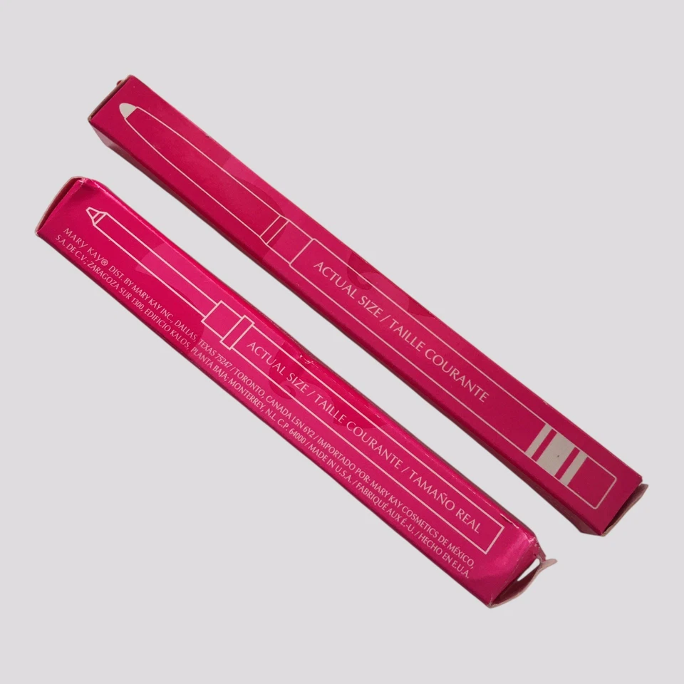Lot of 3 New Without Box) Mary Kay Signature Lip Liner DUSTY PINK -Free Shipping - Image 2 of 4