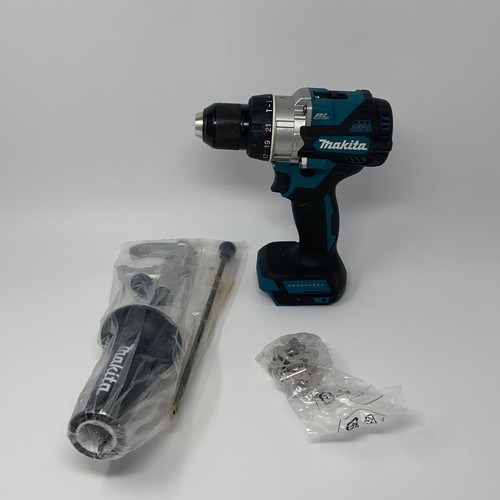 Makita XPH14Z 18V LXT 1/2" Brushless Hammer Drill Teal/Black Tool Only