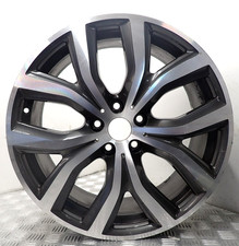 BMW X1 F48 19" DIAMOND CUT ALLOY WHEEL 6851785 (R-A0)