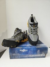 Nautilus Mens work shoes safety shoe N1800M New Waterproof composite toe 12 / 8M