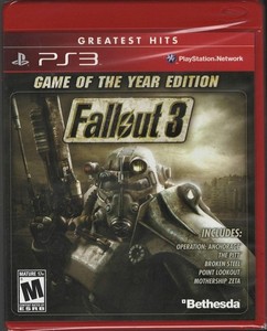 FALLOUT NEW VEGAS Ultimate Edition Sony Playstation 3 PS3 Ita COMPLET EUR 74,99 - FR