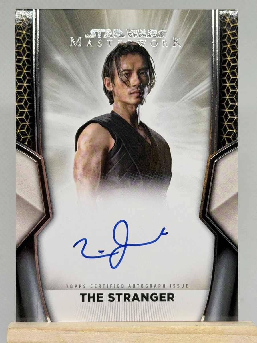 Sci-Fi Star Wars Masterwork Collectable Trading Cards for sale | eBay