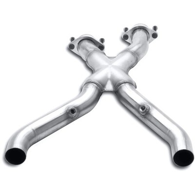 MagnaFlow X-PIPE X Rohr Typ 15447 für Ford Mustang 4.6 V8 99-04