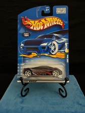 Hot Wheels Collector Number 104 Audi Avus Year 2000