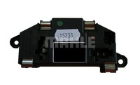 Mahle ABR 118 000S Regler, InnenraumgebläSe FüR Peugeot Expert Tepee (VF3X_)
