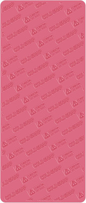 CT400 Coldsnap Cooling Towel, Pink Super Absorbent & Evaporative Pva Material, 3