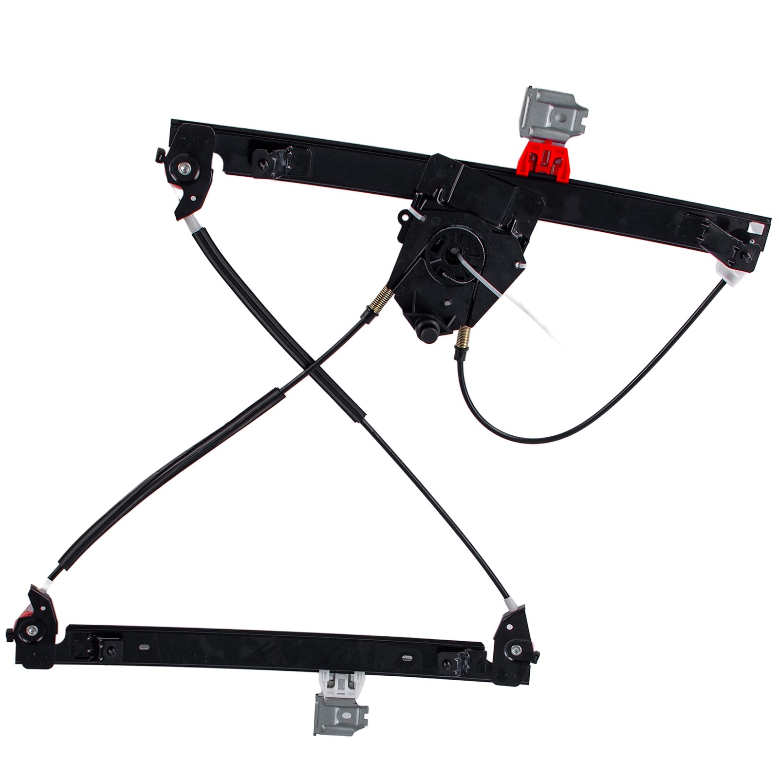Maserati Quattroporte 2003-2013 REAR+LEFT Window regulator P/N 84934500