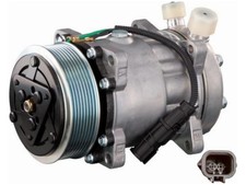 KLIMAKOMPRESSOR FÜR MAN F2000 10.0-12.8 94-05 TGA 6.9-16.2 00-12