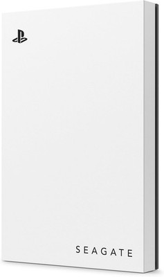 Seagate Game Drive PS4/PS5 - 5TB - externe Festplatte, 2.5 Zoll - weiß - NEU