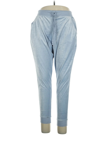 Fashion Nova Women Blue Casual Pants XL