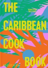 Caribbean Cookbook - Hardcover NEW Rawlston Willia 2026