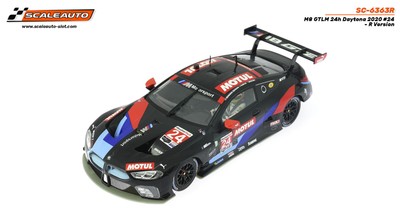SCALEAUTO M8 GTLM 24h Daytona 2020 #24 - R Version