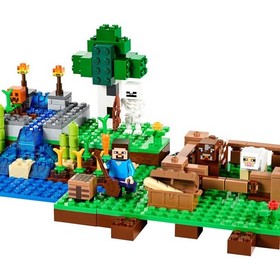 LEGO Minecraft: The Farm (21114)
