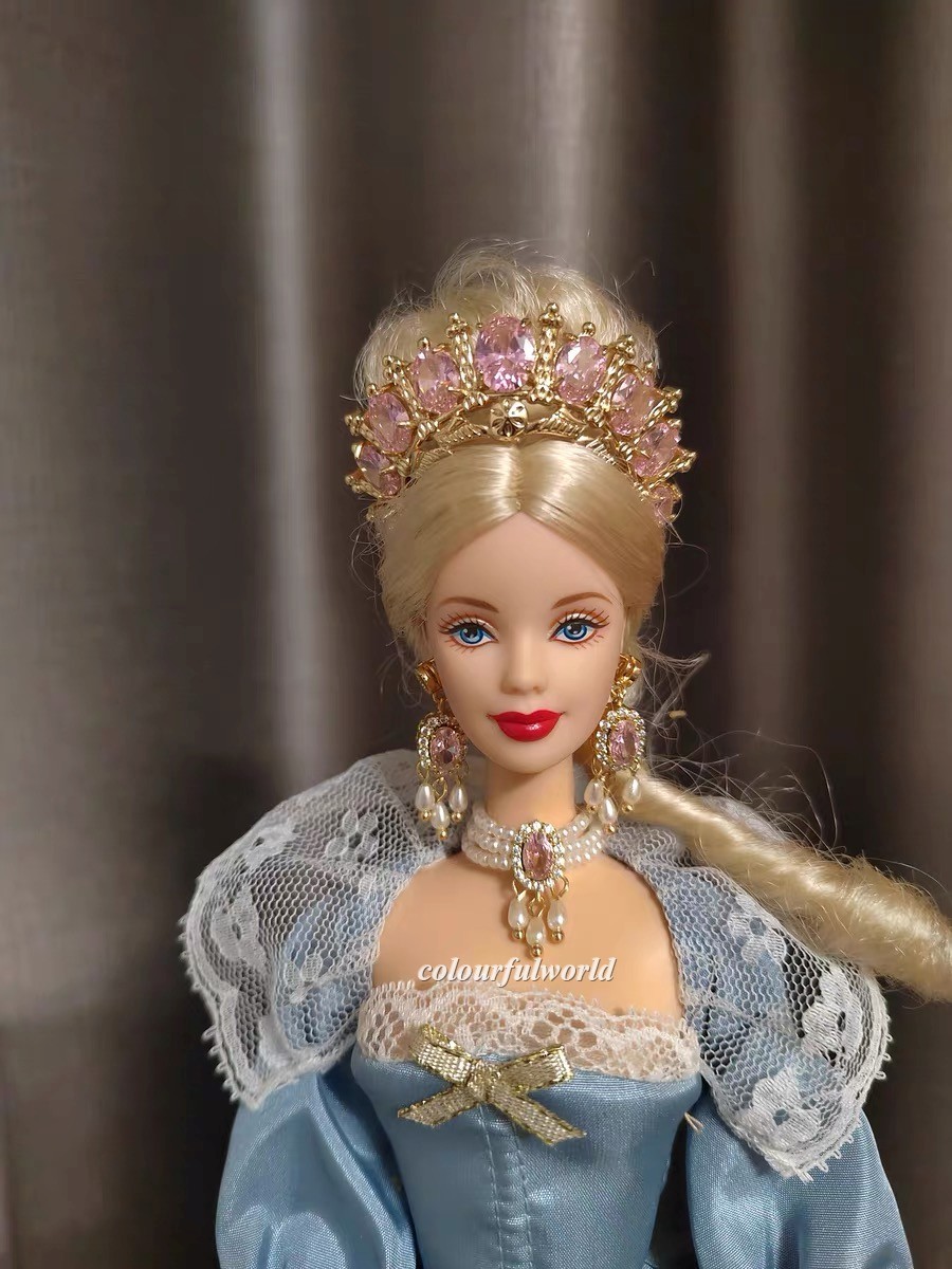Elegant Handmade  Doll Jewel for Royalty Poppy Parker Integrity dolls 1/6