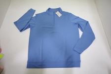 Peter Millar Golf Perth Pullover Mens Size Medium ETIDE New INV12606719