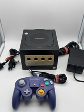 Nintendo GameCube Konsole | Schwarz DOL-001 |...