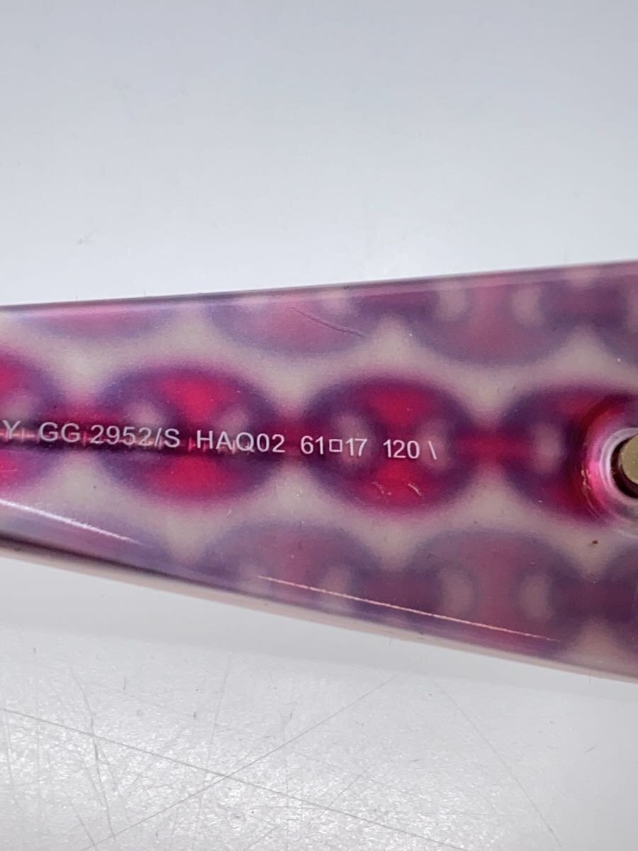 GUCCI Sunglasses Wellington Plastic BRD BRW Women s GG2952 S thumbnail 5