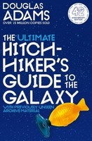 The Ultimate Hitchhiker's Guide To The Galaxy | Adams, Douglas | Kartoniert