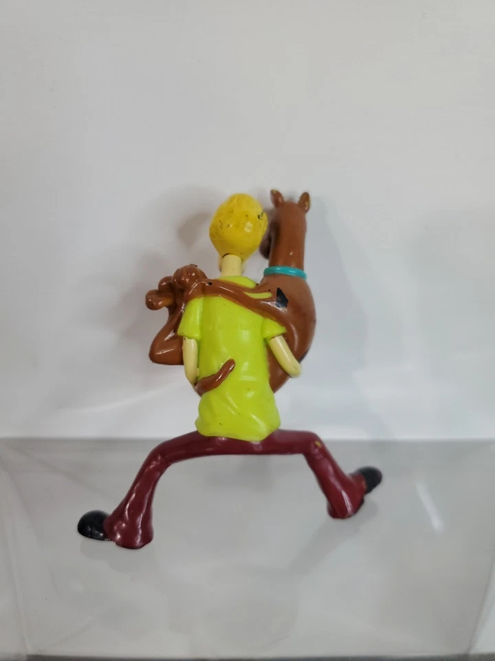 Hold On Scooby-Doo 游戏替换零件 Scooby 和 Shaggy 雕像 — 第 2/3 张图片