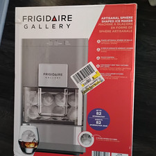 Frigidaire Gallery Artisinal Clear Sphere Ice...