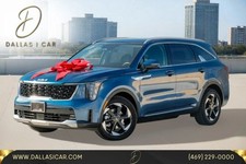 2025 Kia Sorento EX Sport Utility 4D