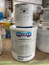 Hentzen tan epoxy primer