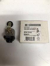Interruttore di limitazione Telemecanique ZCK D15 nuovo