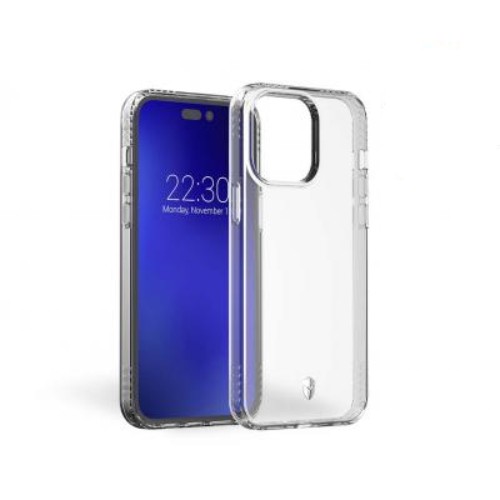 Coque iPhone 14 Pro Max renforcée PULSE fabriquée en France en silicone