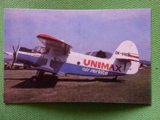 UNIMAX AIR SERVICE  ANTONOV 2    OK-VHD