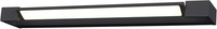 Kinkiet Led 1X36W/4320Lm IP44 4000K, Czarny, Nowoczesny