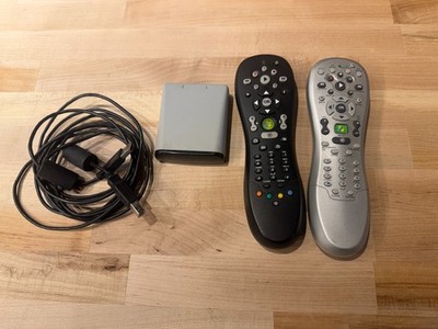 2 MCE Remotes & SMK Media Center USB RC6 IR Infrared Receiver VISTA Win7/10