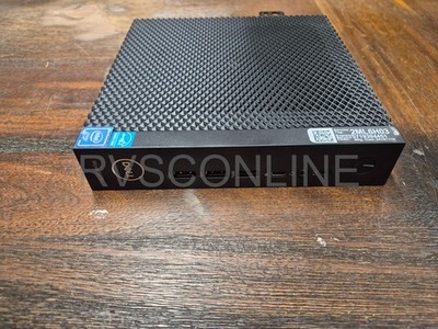 Dell Wyse 5070 THIN CLIENT NO SSD 4GB DDR4 RAM Intel Celeron J4105