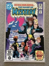 House of Mystery #300 (DC Comics, 1982) VF Mike Kaluta Horror Cover
