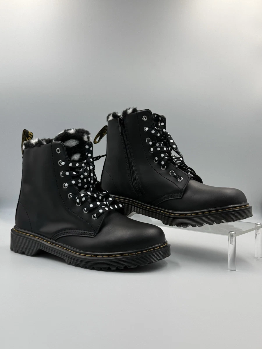 Dr. Martens Polka Dot Boots for Women for sale | eBay