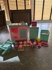 1996 Vintage Barbie Magical Motorhome With Working Sounds- Replacement Parts