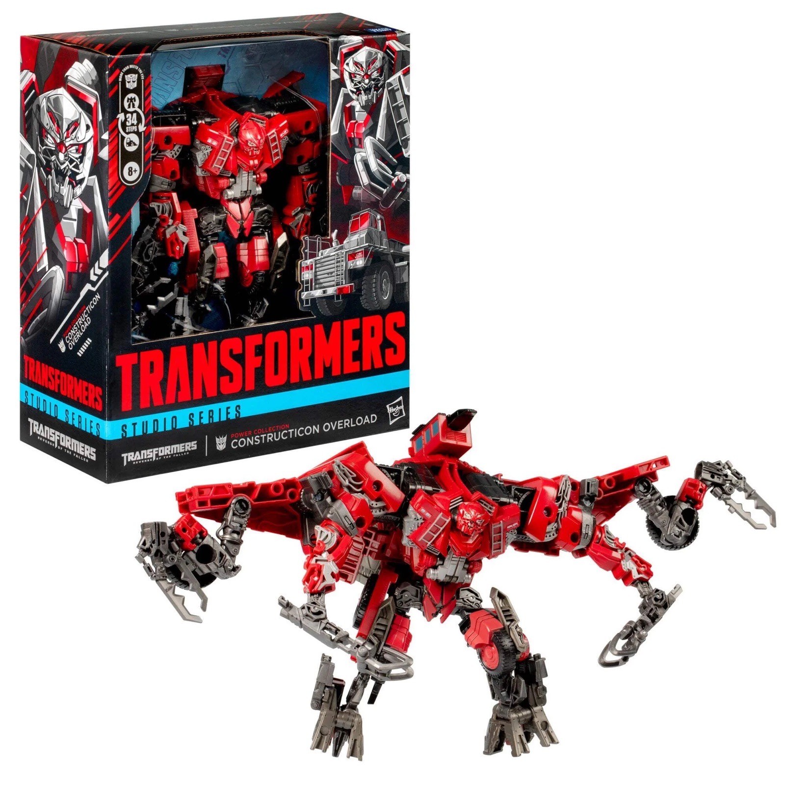 Studio Series Leader Class Transformers: Revenge Of The Fallen