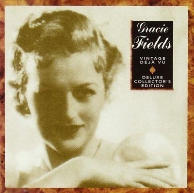 Audio Cd Neu - Gracie Fields - Vintage -I- Deja Vu