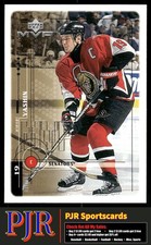 Alexei Yashin 1998-99 Upper Deck MVP #139 Ottawa Senators