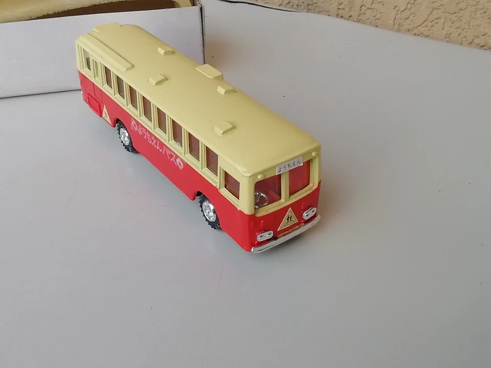 AUTOBUS URBANO GIAPONESE 1/64 INTERAMENTE IN METALLO-25 - Immagine 4 di 4