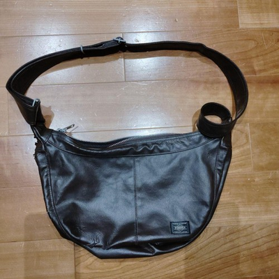 #ad Porter Shoulder Bag Craftsman Simple $84.75