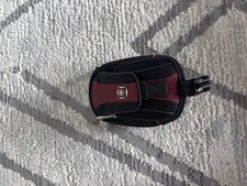 Wenger Swiss Army Gear Pocket Padded small Camera Bag Travel Bag