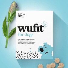 Dr. SAM wufit Dog - Hunde Tabletten für die ...